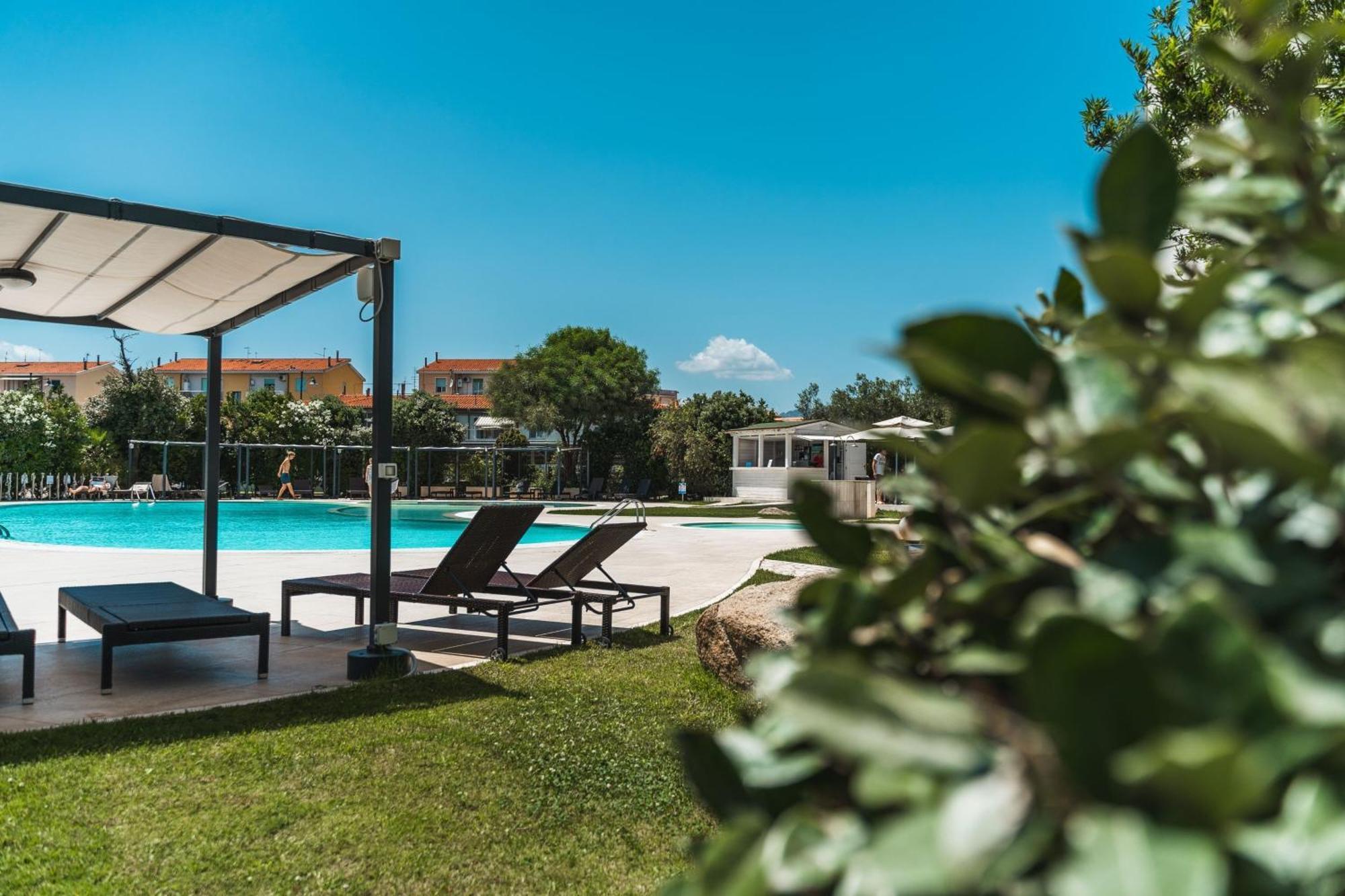 Hotel Doubletree By Hilton Olbia - Sardinia Exteriér fotografie