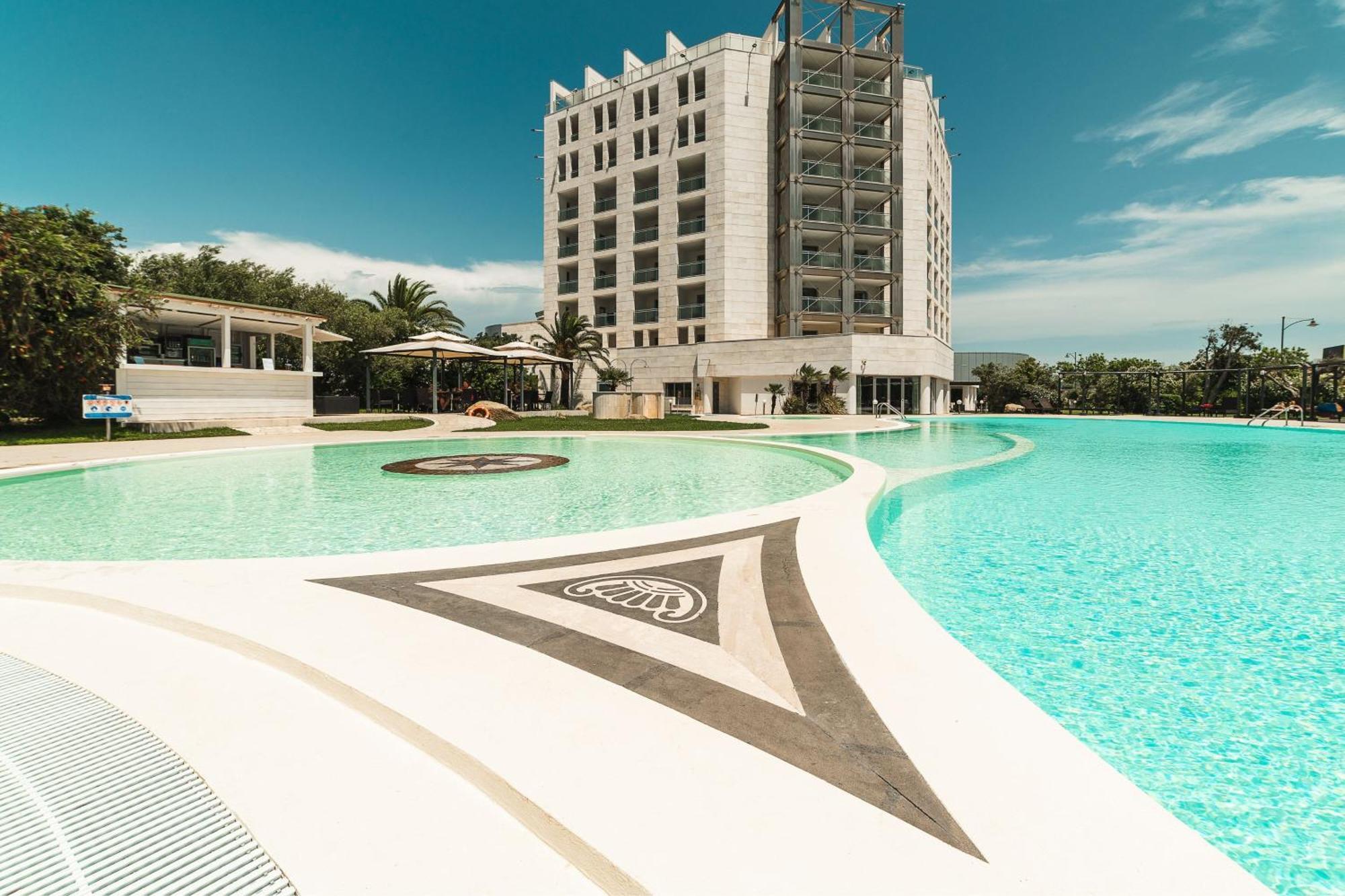 Hotel Doubletree By Hilton Olbia - Sardinia Exteriér fotografie